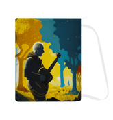 SurArt 115 Laundry Bag showcased in a contemporary home interior.